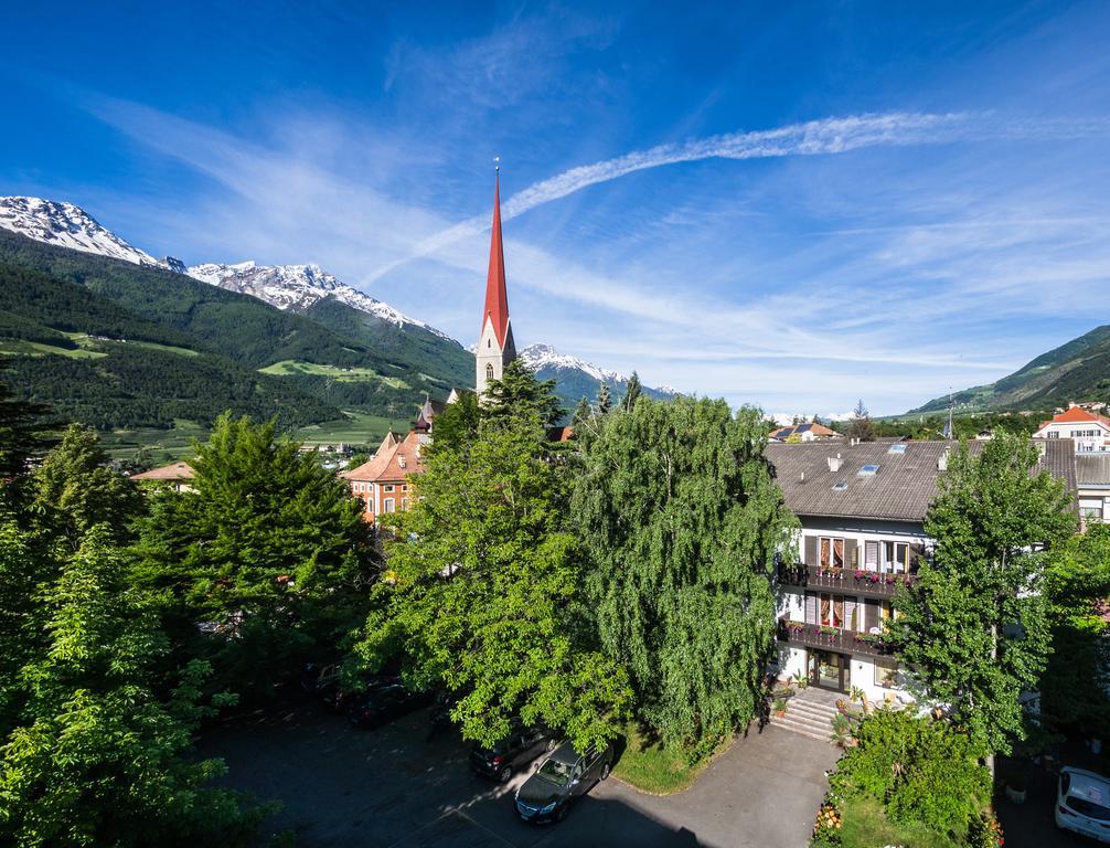 Hotel Pension Schweitzer 西兰德罗 外观 照片