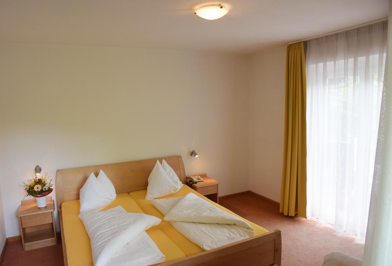 Hotel Pension Schweitzer 西兰德罗 外观 照片
