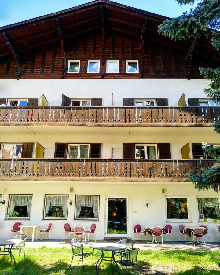 Hotel Pension Schweitzer 西兰德罗 外观 照片