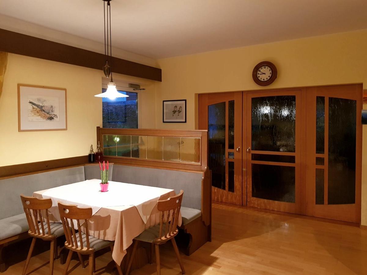 Hotel Pension Schweitzer 西兰德罗 外观 照片