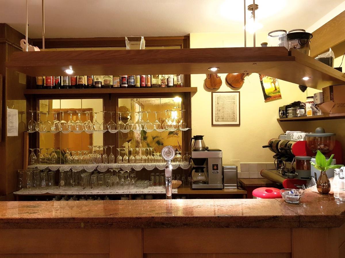 Hotel Pension Schweitzer 西兰德罗 外观 照片