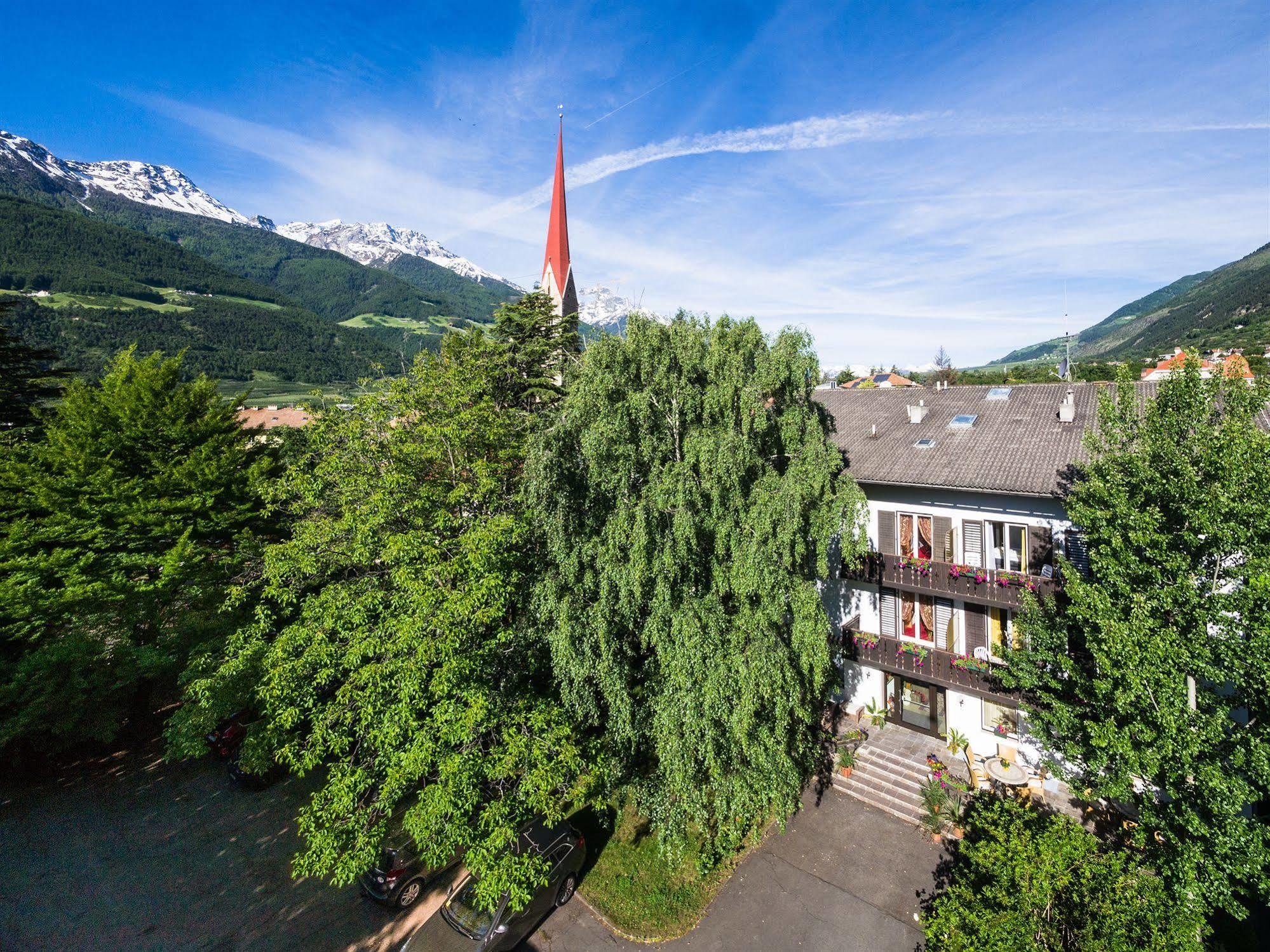 Hotel Pension Schweitzer 西兰德罗 外观 照片